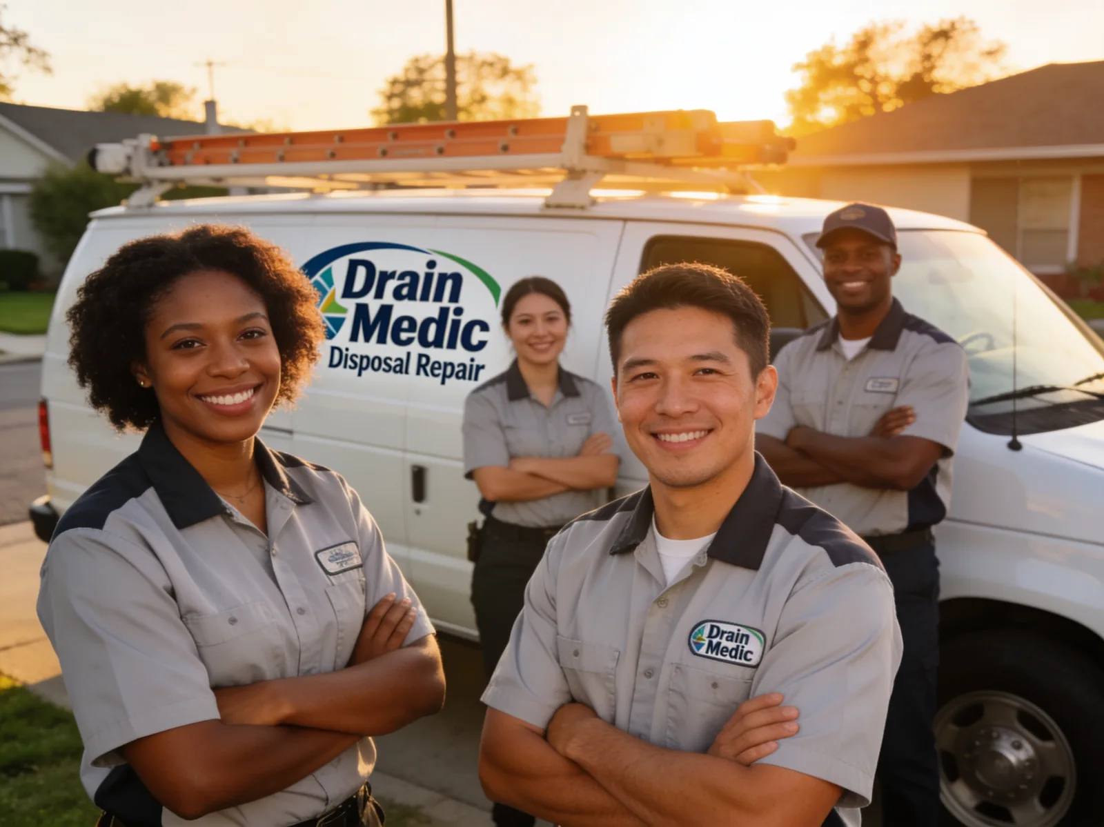 Garbage Disposal Repair company in Como, TX